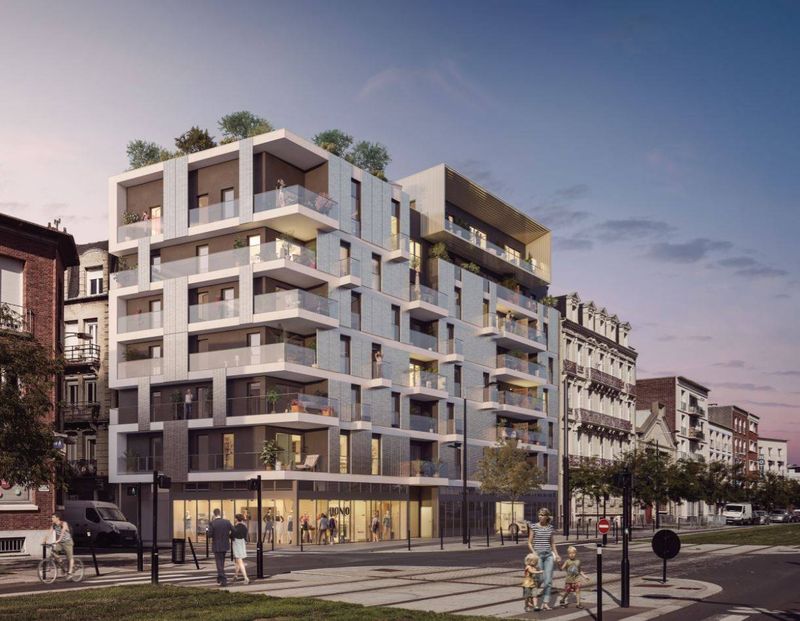 Trouver un logement neuf au Havre Boulevard de strasbourg